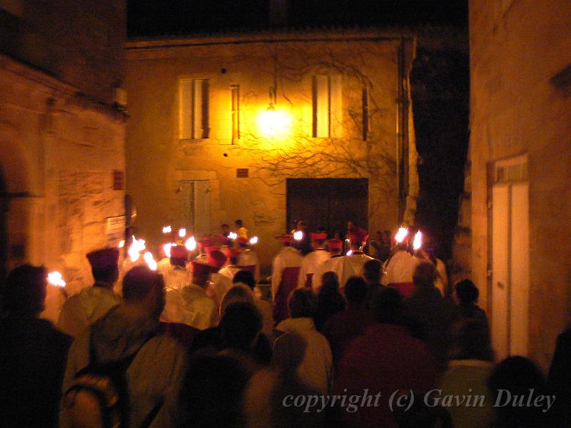 Night procession, Conseil des Vins P1140276.JPG